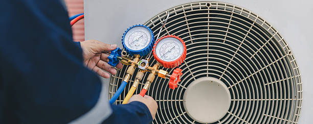 Trusted Ductwork Repair service in De Soto, IL - Leonard HVAC